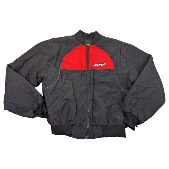 Arctic Cat Team Racing Jacket Coat Mens L Arcticwear Snowmobile 2 in 1 - Picture 5 of 11